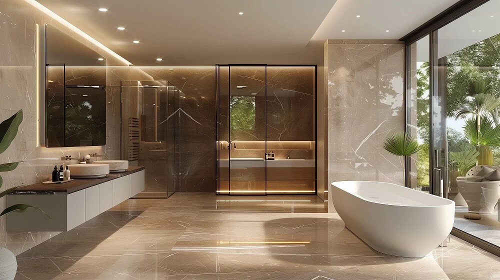 innowacyjna łazienka